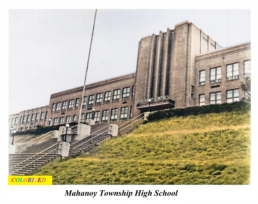 Mahanoy Township High